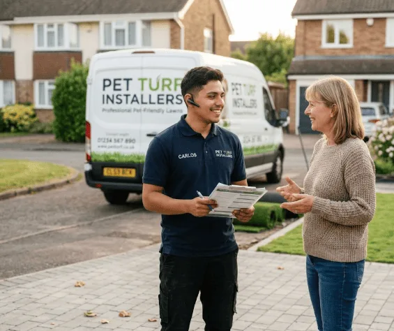 Pet Turf Installation Stuart, NE FAQs
